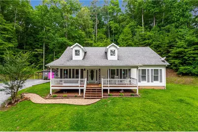 3477 Boardtown Road, Ellijay, GA 30540 - Photo 1