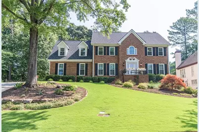 366 Coopers Pond Drive, Lawrenceville, GA 30044 - Photo 1