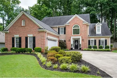 2192 Nine Oaks Drive NW, Kennesaw, GA 30152 - Photo 1