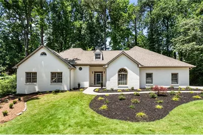 251 Waller Circle NW, Marietta, GA 30064 - Photo 1
