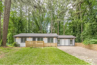 2806 Hedgewood Drive NW, Atlanta, GA 30311 - Photo 1