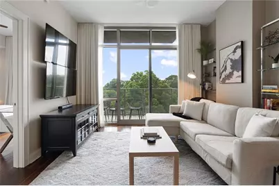 905 Juniper Street NE #701, Atlanta, GA 30309 - Photo 1
