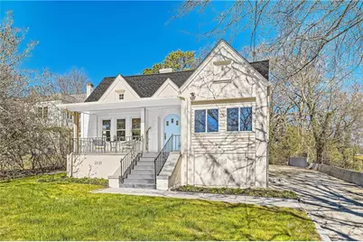 1337 M L King Jr Drive NW, Atlanta, GA 30314 - Photo 1