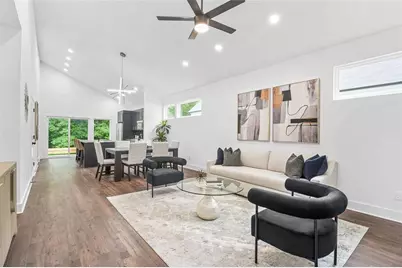 587 Woods Drive NW, Atlanta, GA 30318 - Photo 1