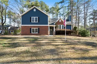 4970 Lost Mountain Trace NW, Kennesaw, GA 30152 - Photo 1