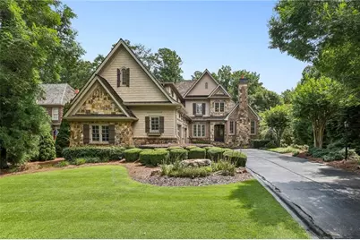 145 Ardsley Lane, Alpharetta, GA 30005 - Photo 1