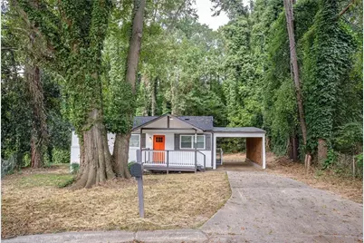 2437 Clarissa Drive NW, Atlanta, GA 30318 - Photo 1