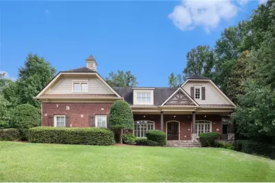 287 Scenic Falls Boulevard, Hoschton, GA 30548 - Photo 1