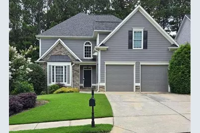 595 Bentleaf Drive, Dallas, GA 30132 - Photo 1