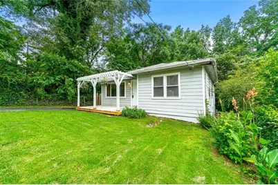 1649 NW Ezra Church Drive NW, Atlanta, GA 30314 - Photo 1