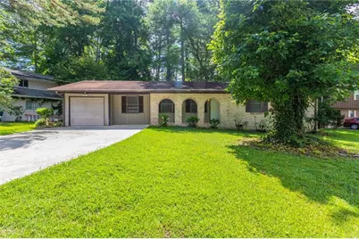 1105 Buckhurst Drive, Atlanta, GA 30349 - Photo 1