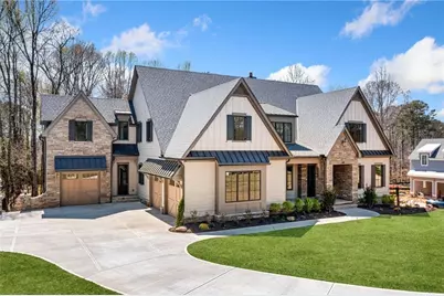 605 Claxton Lane, Milton, GA 30004 - Photo 1