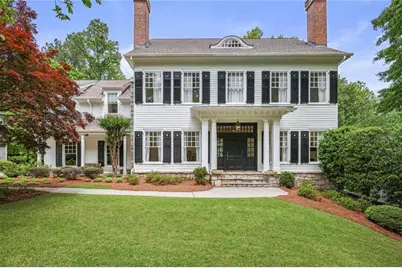 4356 N Buckhead Drive NE, Atlanta, GA 30342 - Photo 1