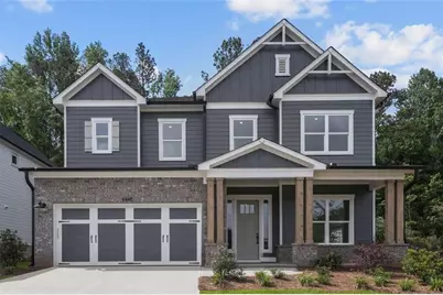 4445 Beechnut Circle, Cumming, GA 30028 - Photo 1