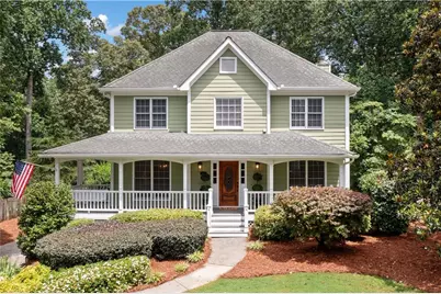 526 Summer Terrace, Woodstock, GA 30189 - Photo 1