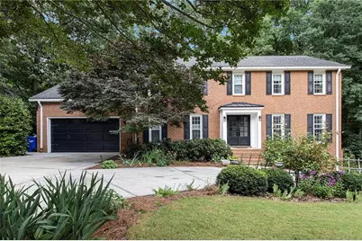 1379 Cambridge Court NE, Brookhaven, GA 30319 - Photo 1