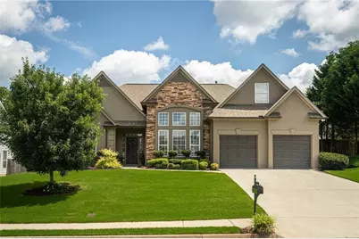 1511 Rocky Knoll Lane, Dacula, GA 30019 - Photo 1