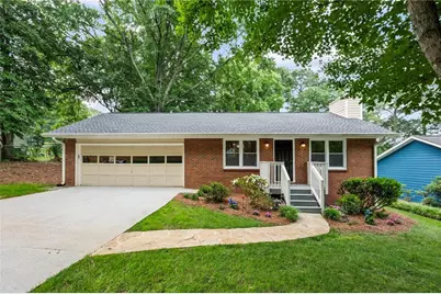 3119 Medley Ridge, Decatur, GA 30033 - Photo 1
