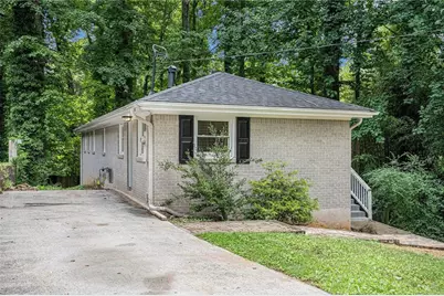 2721 Glenvalley Drive, Decatur, GA 30032 - Photo 1