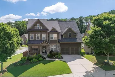 218 Ballymore Lane, Acworth, GA 30102 - Photo 1