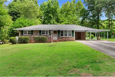 501 Samaritan Drive, Cumming, GA 30040 - Photo 1