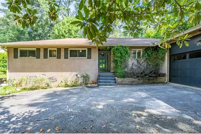 3300 Wiltshire Drive, Avondale Estates, GA 30002 - Photo 1