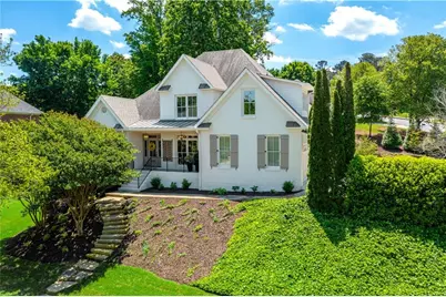 1635 Broadwell Oaks Drive, Alpharetta, GA 30004 - Photo 1