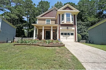 1313 Old Countryside Circle, Stone Mountain, GA 30083 - Photo 1