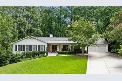 6175 Weatherly Drive NW, Sandy Springs, GA 30328 - Photo 1