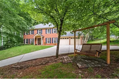 1863 Wicks Valley Drive NE, Marietta, GA 30062 - Photo 1