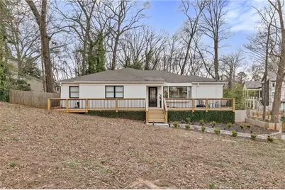 1744 N Druid Hills Road NE, Atlanta, GA 30319 - Photo 1