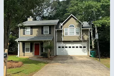 525 Cherokee Overlook Court, Canton, GA 30115 - Photo 1