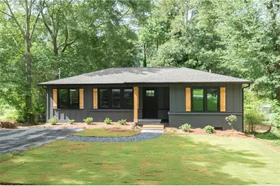 45 Driskell Avenue, Mableton, GA 30126 - Photo 1