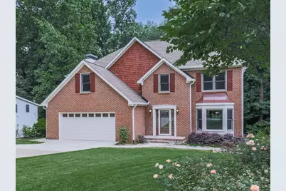 4271 Edgewater Drive Northwest Drive NW, Kennesaw, GA 30144 - Photo 1