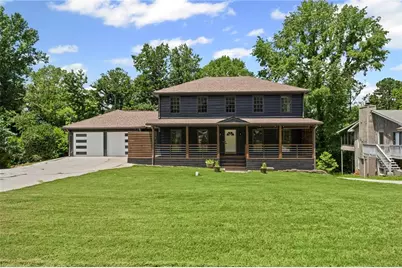 5254 Greenpoint Drive, Stone Mountain, GA 30088 - Photo 1