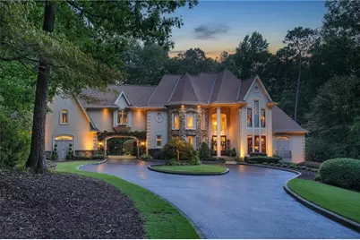 1500 Historic View, Stone Mountain, GA 30087 - Photo 1