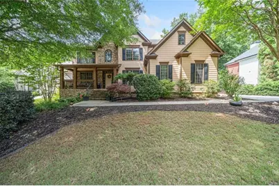 3438 Winborn Walk NW, Kennesaw, GA 30152 - Photo 1