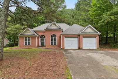 288 Old Burnt Hickory Road, Acworth, GA 30101 - Photo 1