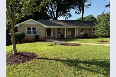 2545 Glenrock Drive, Decatur, GA 30032 - Photo 1