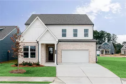 424 Madison Lakeview Drive, Acworth, GA 30102 - Photo 1