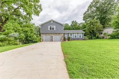 4856 Habersham Ridge SW, Lilburn, GA 30047 - Photo 1