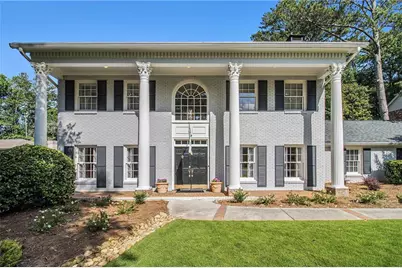 6300 Blackwater Trail, Atlanta, GA 30328 - Photo 1