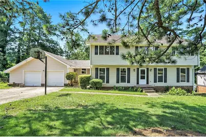 5419 Ahyoka Drive, Morrow, GA 30260 - Photo 1