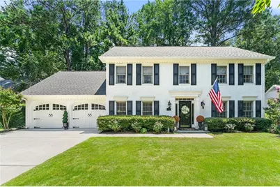 2282 Pine Warbler Way, Marietta, GA 30062 - Photo 1