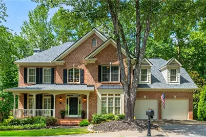 1645 Wynridge Path, Alpharetta, GA 30005 - Photo 1