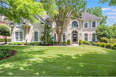 5600 Buck Hollow Drive, Alpharetta, GA 30005 - Photo 1