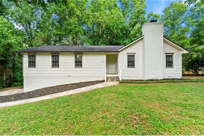 4110 Oak Ferry Drive NE, Kennesaw, GA 30144 - Photo 1