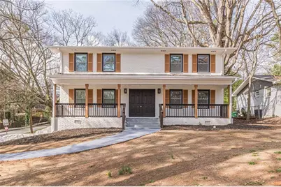 1885 N Druid Hills Road NE, Atlanta, GA 30319 - Photo 1