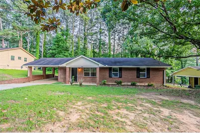 4748 Carson Pass SW, Atlanta, GA 30331 - Photo 1