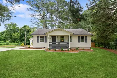 96 Senoia Road, Fairburn, GA 30213 - Photo 1